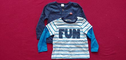 Tričká duopack, 74