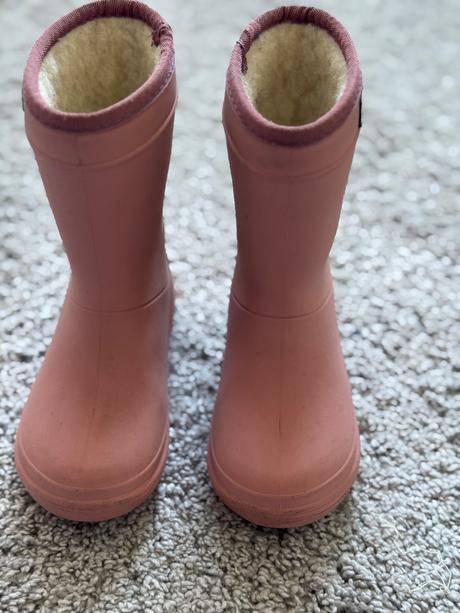 Gumáky enfant 23, en fant,23