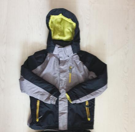 Lyžiarska bunda crivit č. 134/140 - top stav, crivit,134