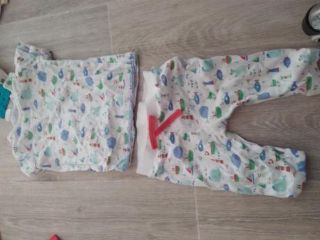 Letný komplet, f&f,68