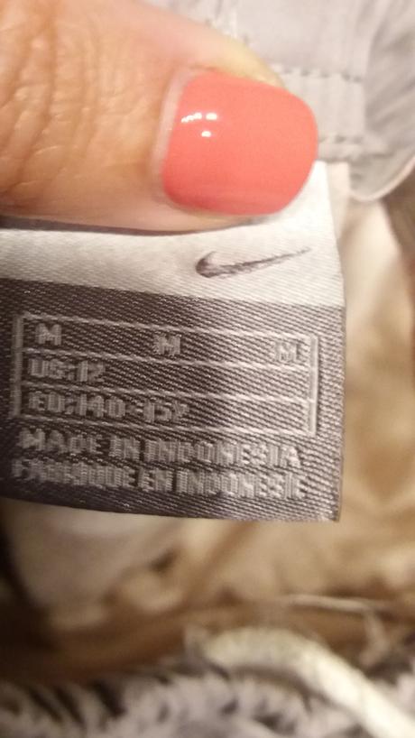 Sustaky podsite, nike,140