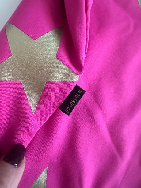 Goldbergh nákrčník, s