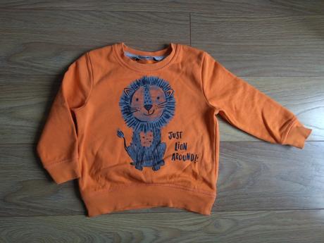 Mikina 92-98, george,98