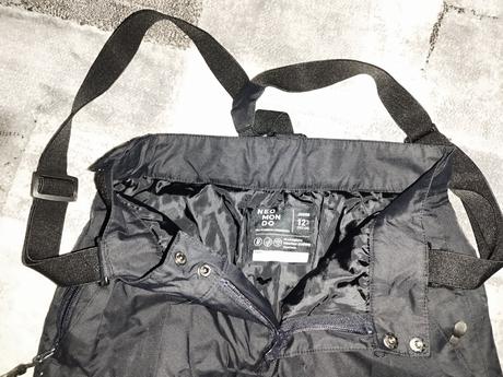 Neomondo oteplovačky, 152