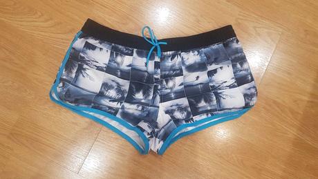 Dámske šortky v. m, m