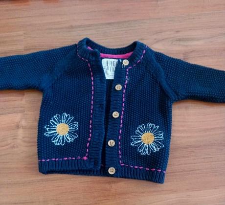 Svetrík na zapínanie, f&f,62