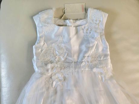 134 nové monsoon prílezitostné saty,9 r., monsoon,134