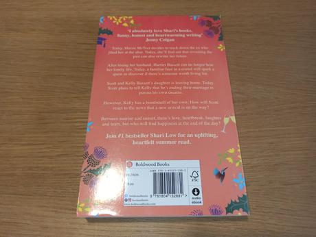 Shari low in english, 