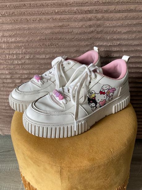 Tenisky hello kitty zara, zara,36