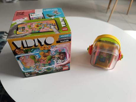 Lego 43105 party llama beat box,