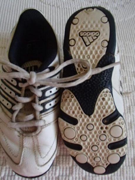 Kožené tenisky adidas veľ.29, adidas,29