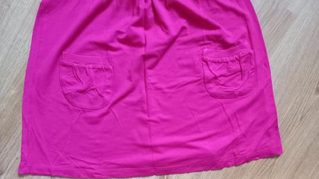 .cyklamenovy top 122-128v, george,122