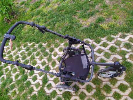 Kociar bebe confort high trek, trojkolka+vanicka, bébé confort,bébé confort high trek