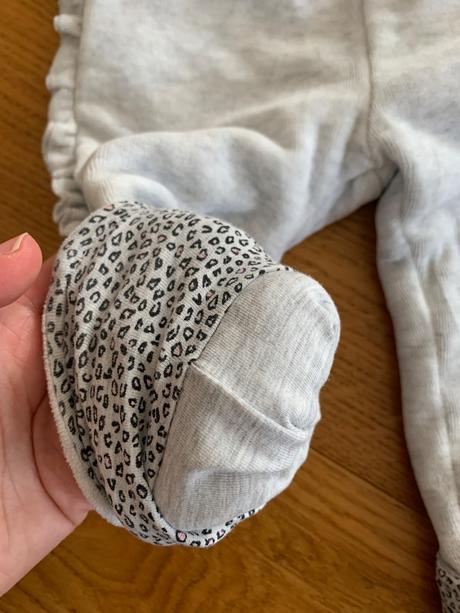 Dievcenske hrube nohavice, coccodrillo,74