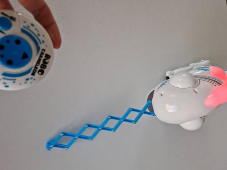 Robotický chameleón, 