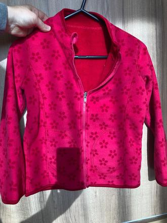 Obojstranna mikina, tchibo,122