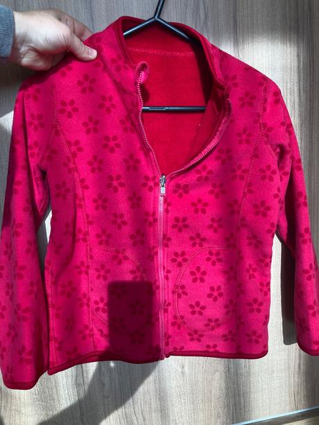 Obojstranna mikina, tchibo,122