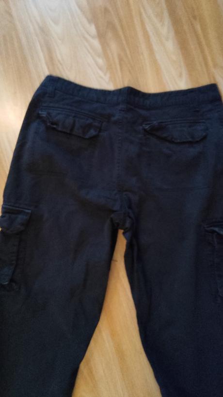 Pánske kapsačové nohavice, 34