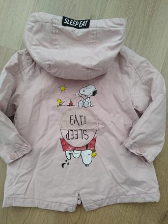 Vetrovka, zara,98