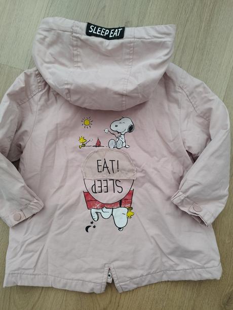 Vetrovka, zara,98