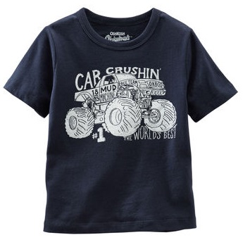 Tričko oshkosh usa, oshkosh,116