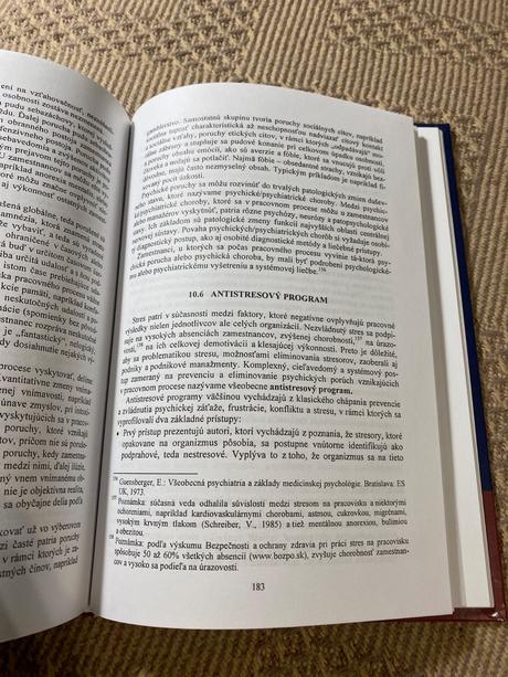 Psychológia pre manažérov a podnikateľov miroslava,