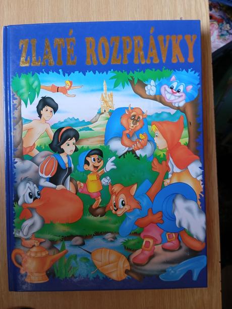 Zlaté rozprávky, 