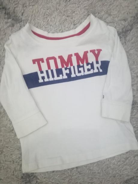 Tricko tommy hilfiger, tommy hilfiger,68