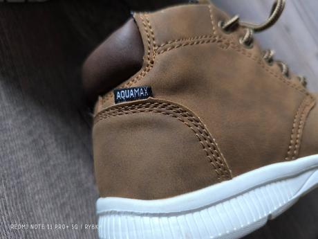 Ľahké prechodné topánky, firefly,32