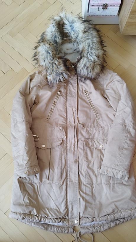 Zimná bunda, reserved,40