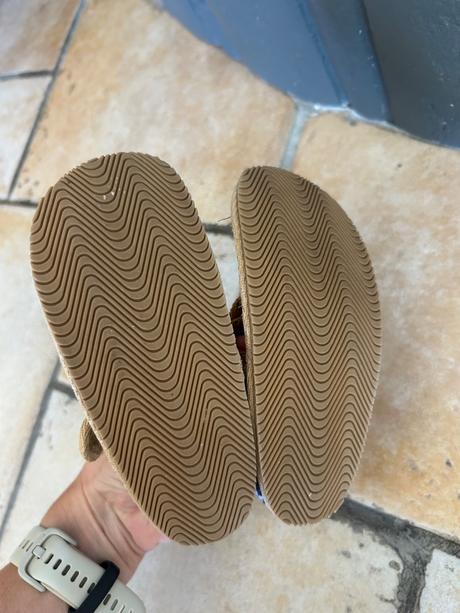 Milash barefoot papuce, 24