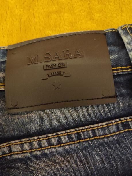 Rifle frajerske m.sara jeans, 170
