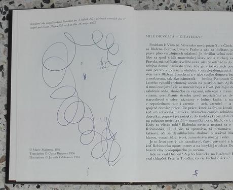 Robinsonka , marie majerová, 