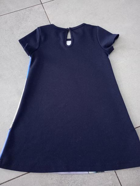 Šaty frozen 98, c&a,98