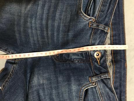 Koton high waist jeans, xs