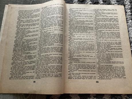 Dobrodružné romány 4ks, 