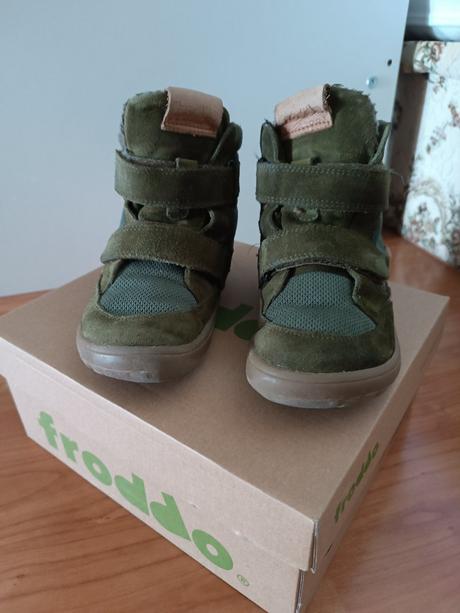 Froddo zimna obuv, froddo,26