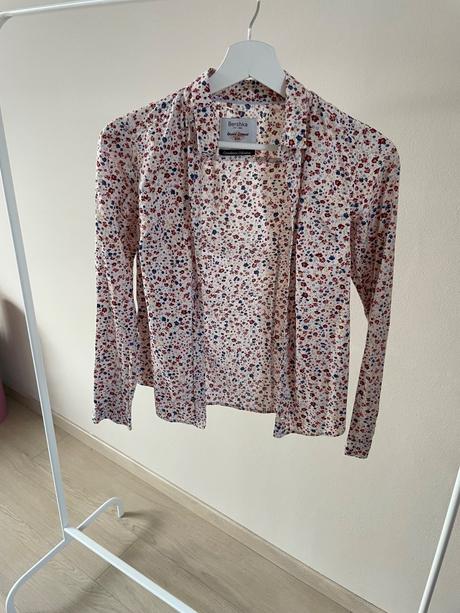 Košeľa zn. bershka, bershka,s