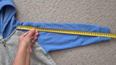 Mikina h&m veľkosť 110, top stav, h&m,110