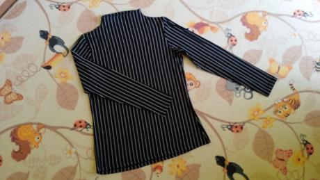 Dámske tričko so stojačikom, esmara,m