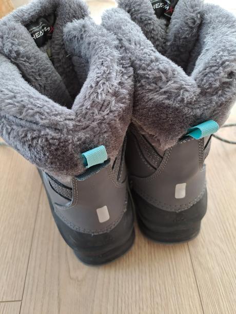 Snehule kamik, kamik,37