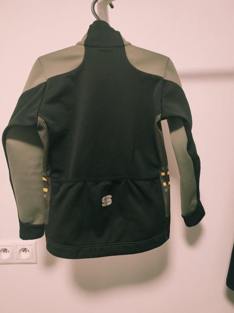 Detská cyklobunda sportful, sportful,140