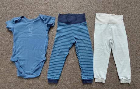 Balík oblečenia veľkosť 86/92, 86–98