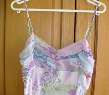 Letne lifeline saty, 42