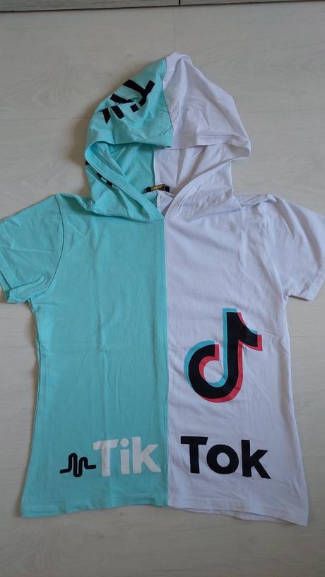 Tričko tik tok, 158