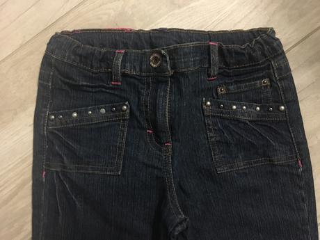 Rifle pre dievčatko, c&a,116