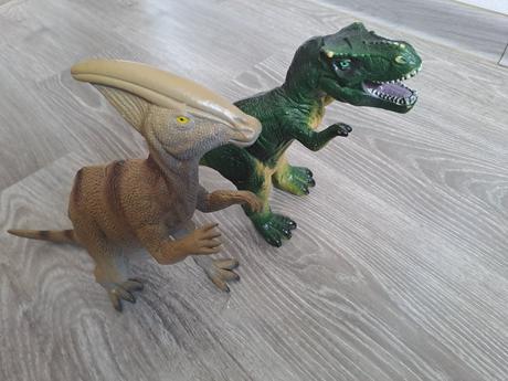 Dinosaury, rôzne, 