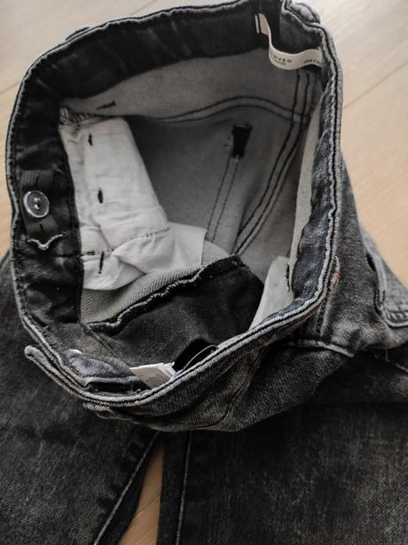 Riflové nohavice, reserved,128