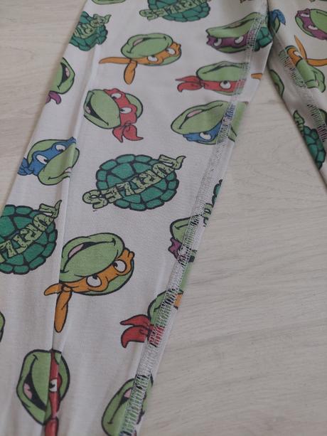 Pyžamové nohavice č.110-116, 110