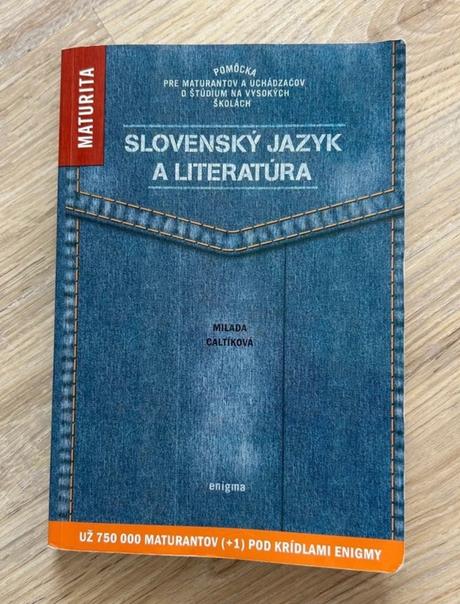 Učebnica sjl, 